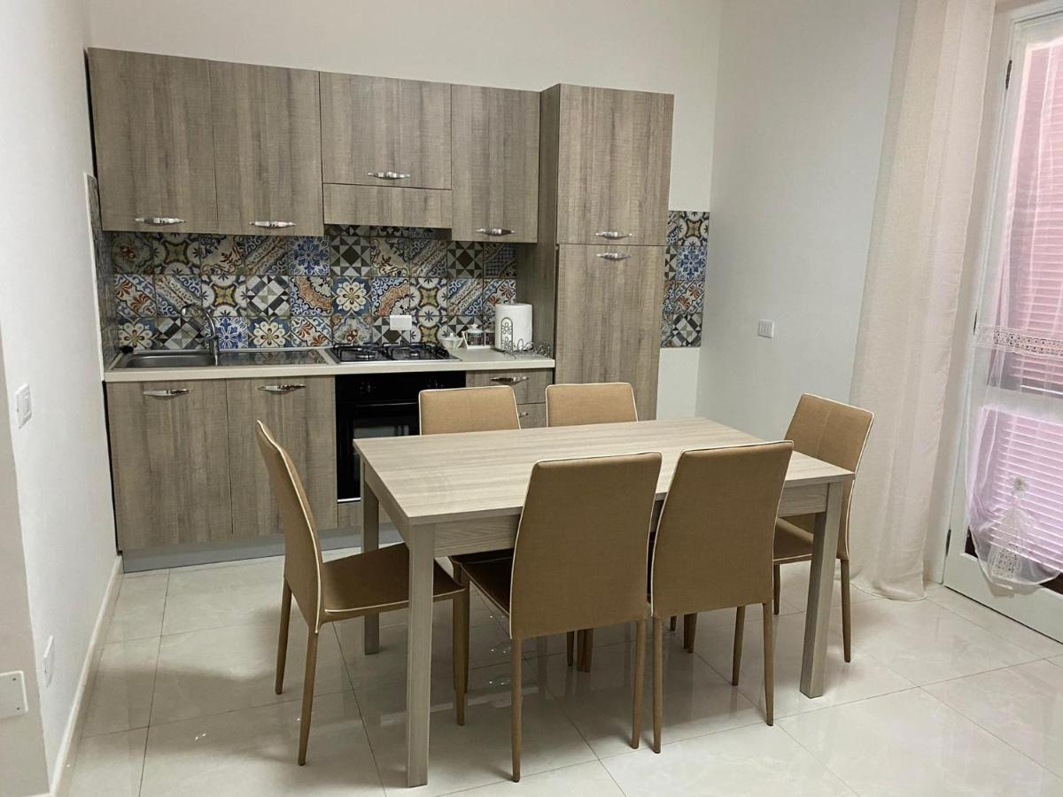 Ferienwohnung Raggio Di Sole Tropea Exterior foto