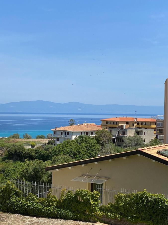 Ferienwohnung Raggio Di Sole Tropea Exterior foto