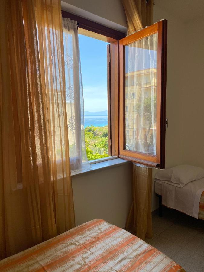 Ferienwohnung Raggio Di Sole Tropea Exterior foto