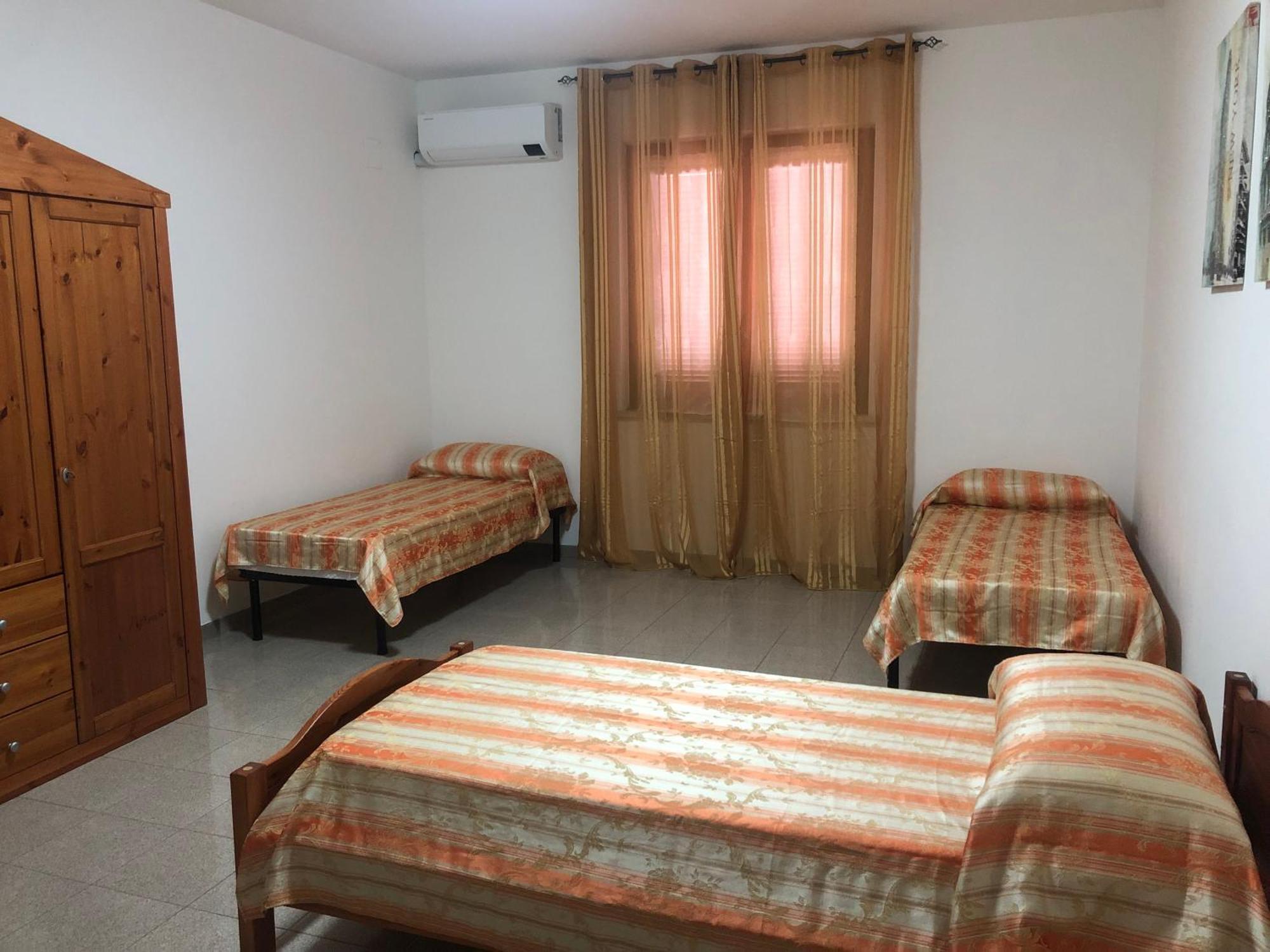Ferienwohnung Raggio Di Sole Tropea Exterior foto