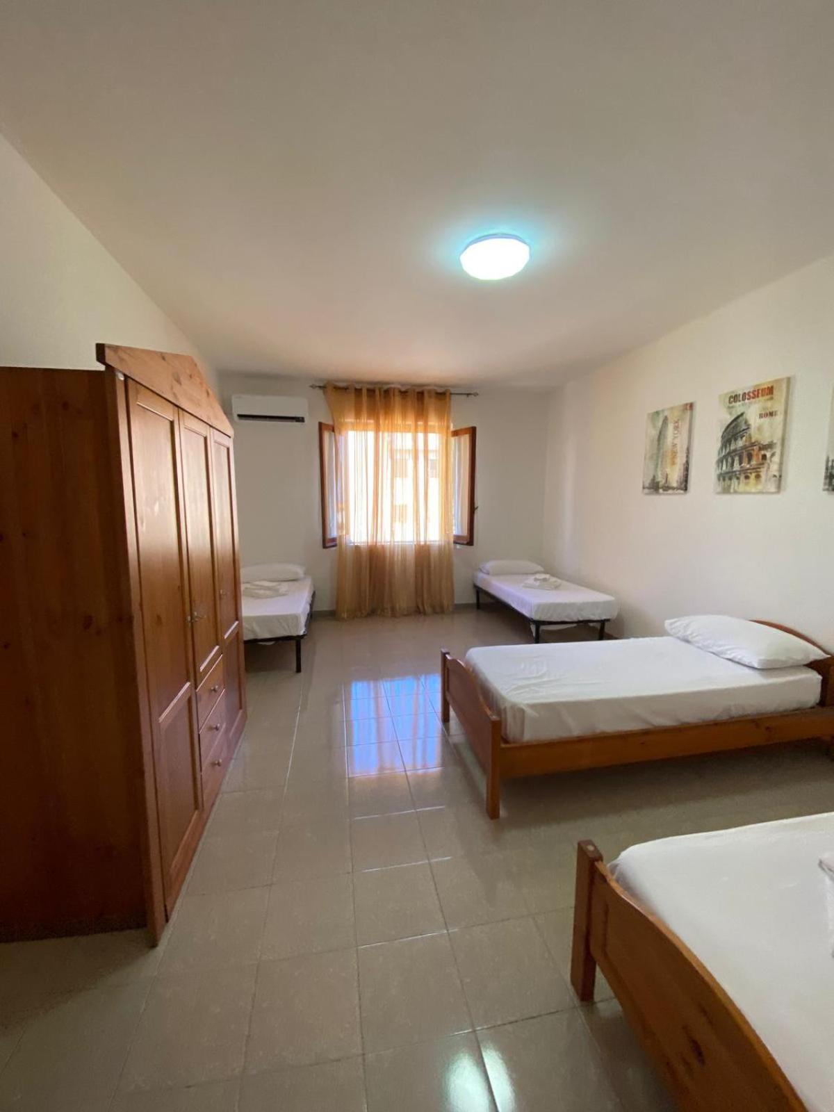 Ferienwohnung Raggio Di Sole Tropea Exterior foto