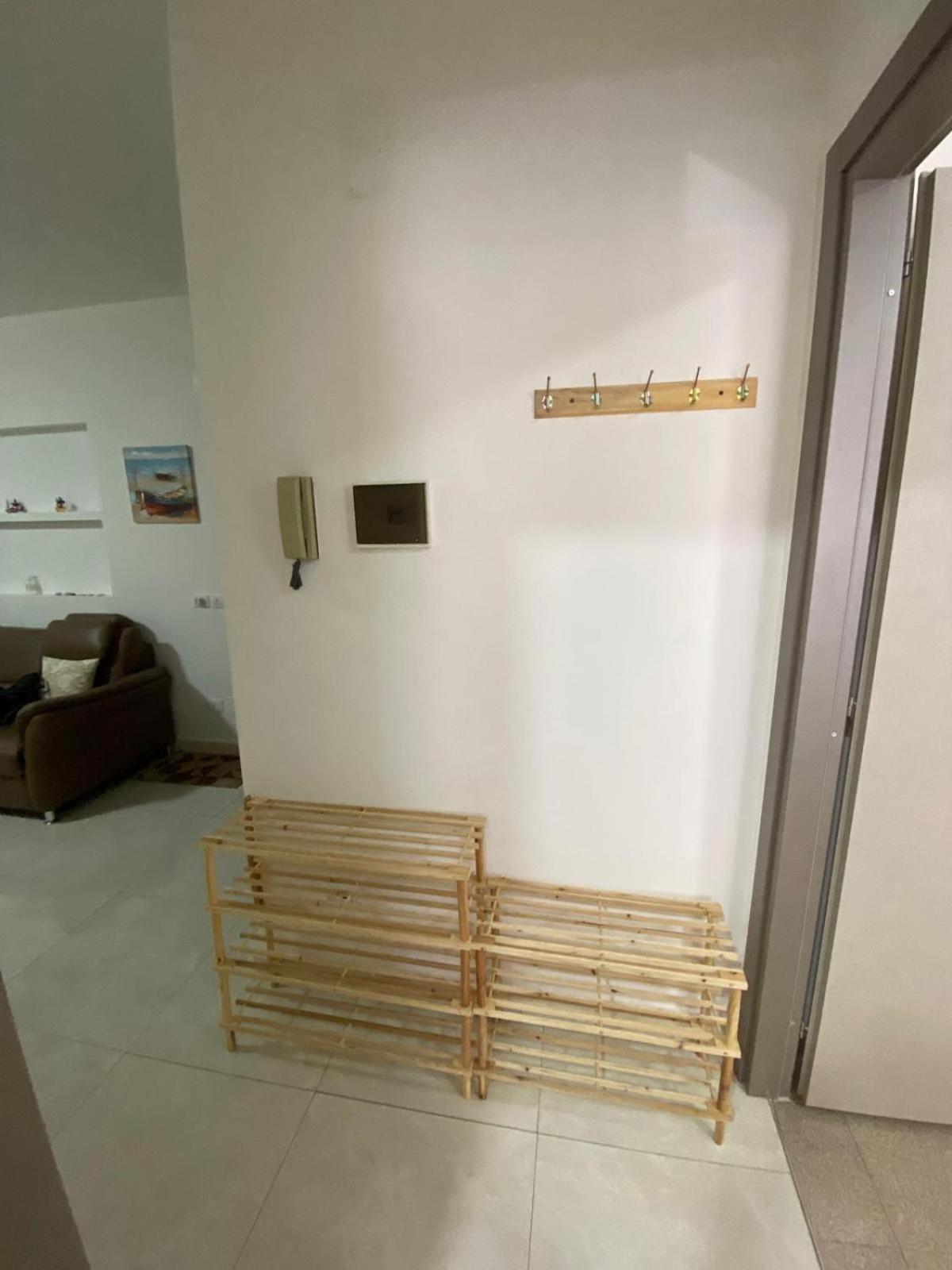 Ferienwohnung Raggio Di Sole Tropea Exterior foto