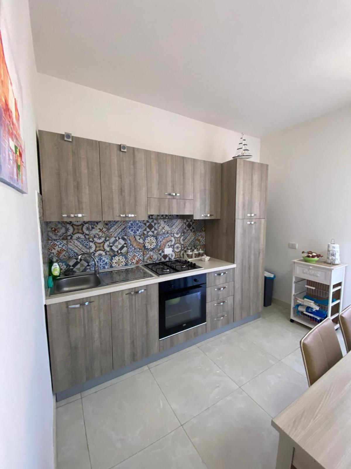 Ferienwohnung Raggio Di Sole Tropea Exterior foto