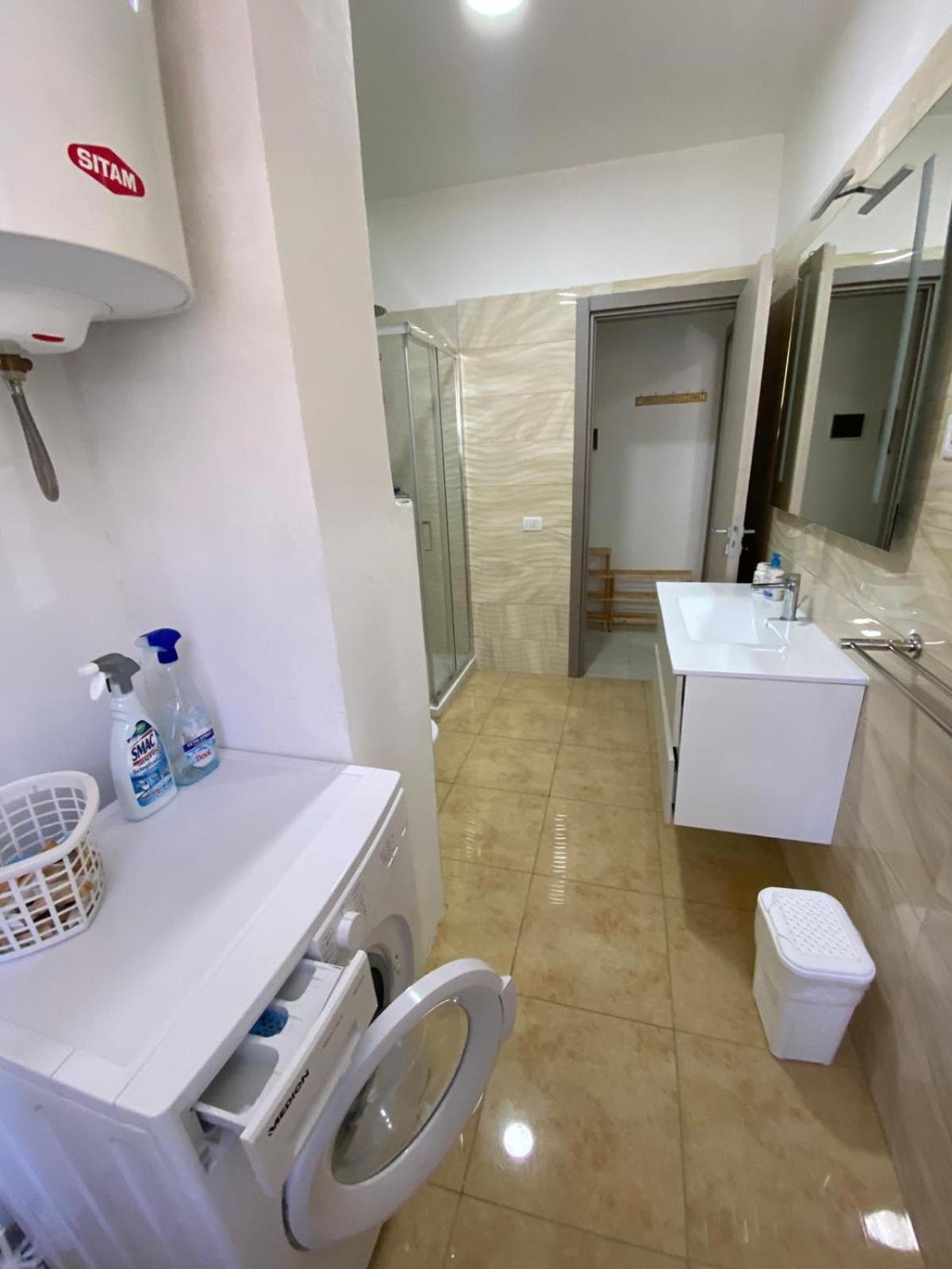 Ferienwohnung Raggio Di Sole Tropea Exterior foto